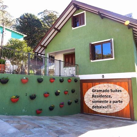 Gramado Suites Residence Possui 5 Quartos E 5 Banheiros מראה חיצוני תמונה