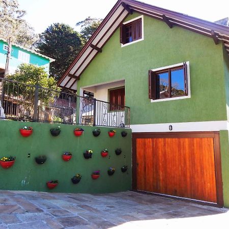 Gramado Suites Residence Possui 5 Quartos E 5 Banheiros מראה חיצוני תמונה