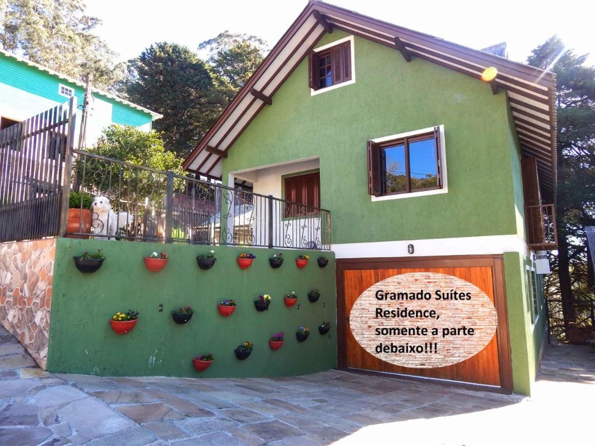 Gramado Suites Residence Possui 5 Quartos E 5 Banheiros מראה חיצוני תמונה
