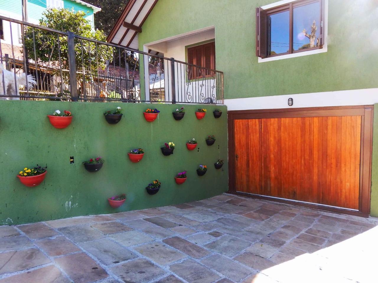 Gramado Suites Residence Possui 5 Quartos E 5 Banheiros מראה חיצוני תמונה
