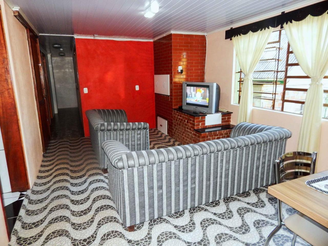 Gramado Suites Residence Possui 5 Quartos E 5 Banheiros מראה חיצוני תמונה